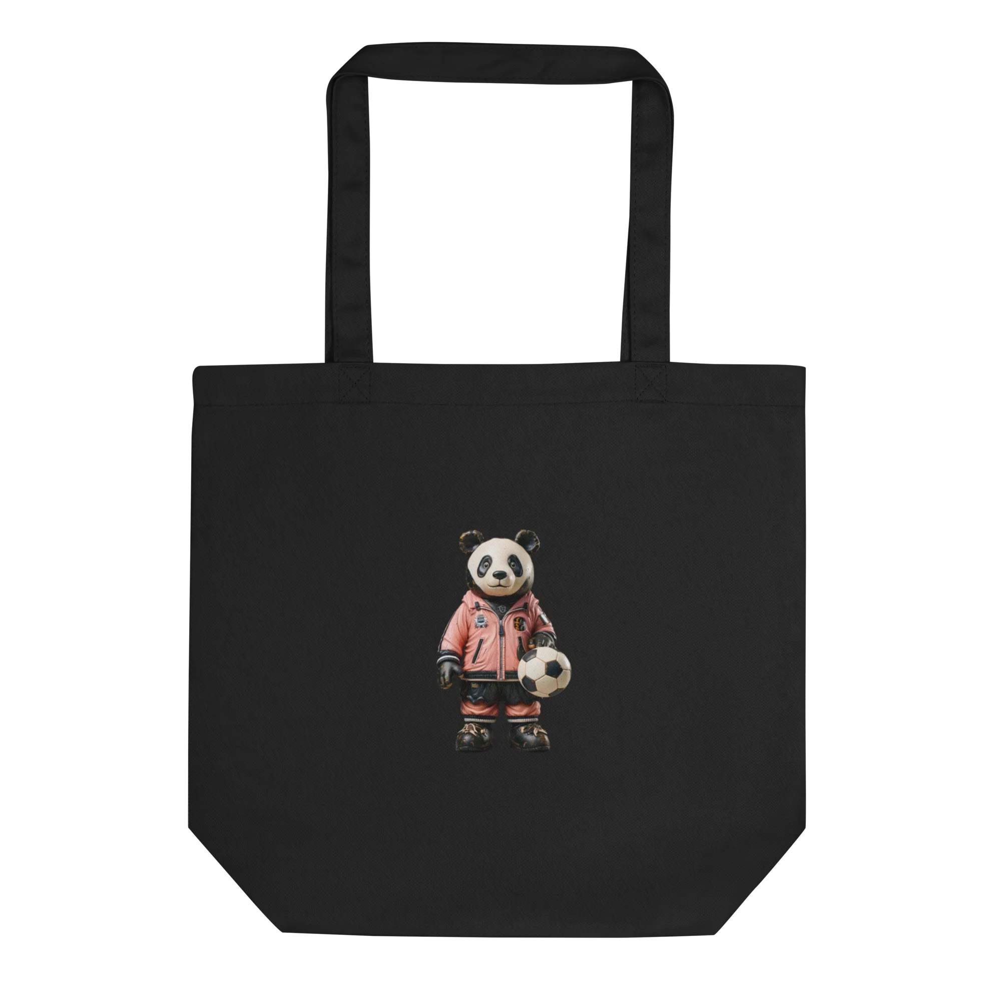 🌶️🌶️🌶️ Panda Goal - Tote