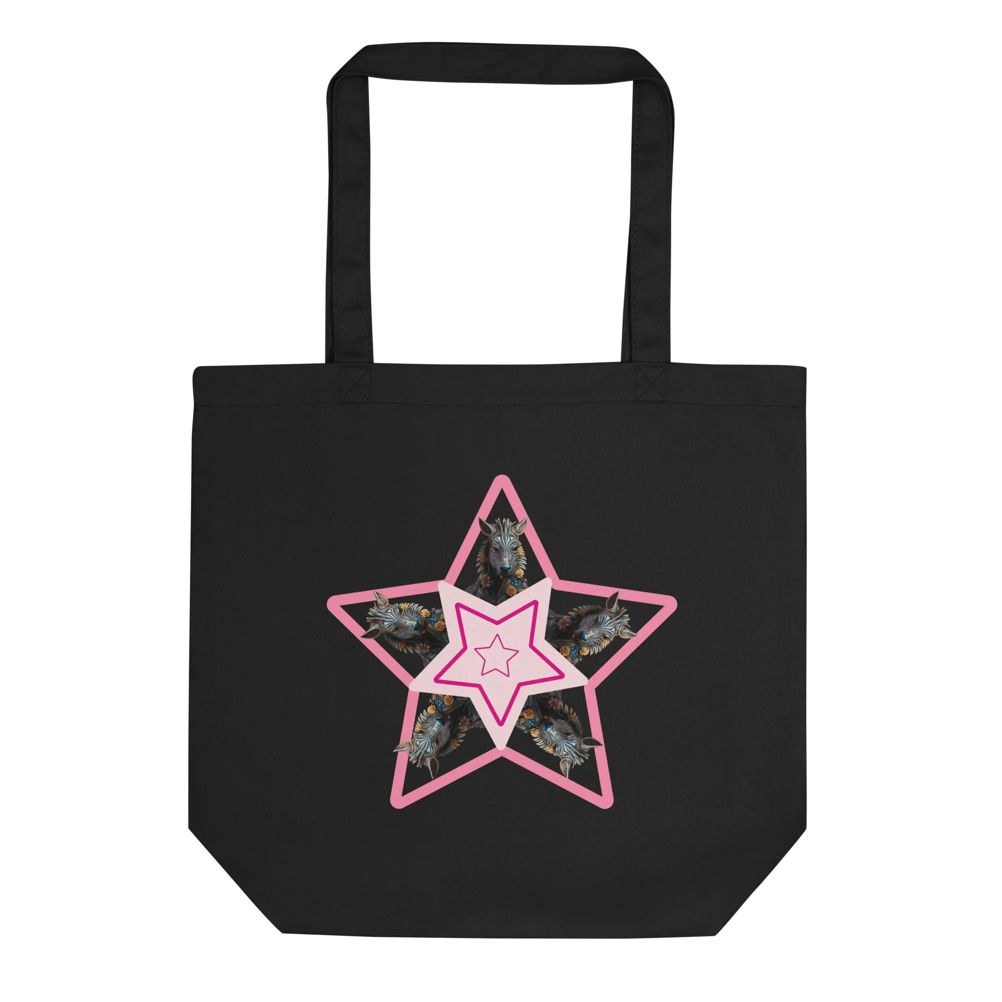 🌶️🌶️🌶️ Talk Zebra To Me - Tote