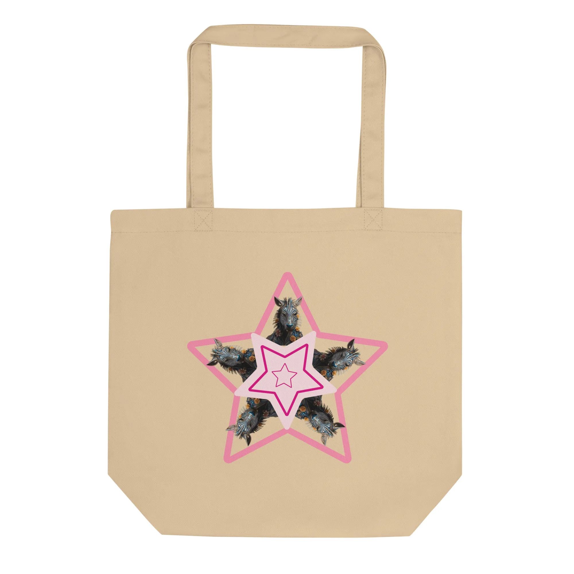 🌶️🌶️🌶️ Talk Zebra To Me - Tote