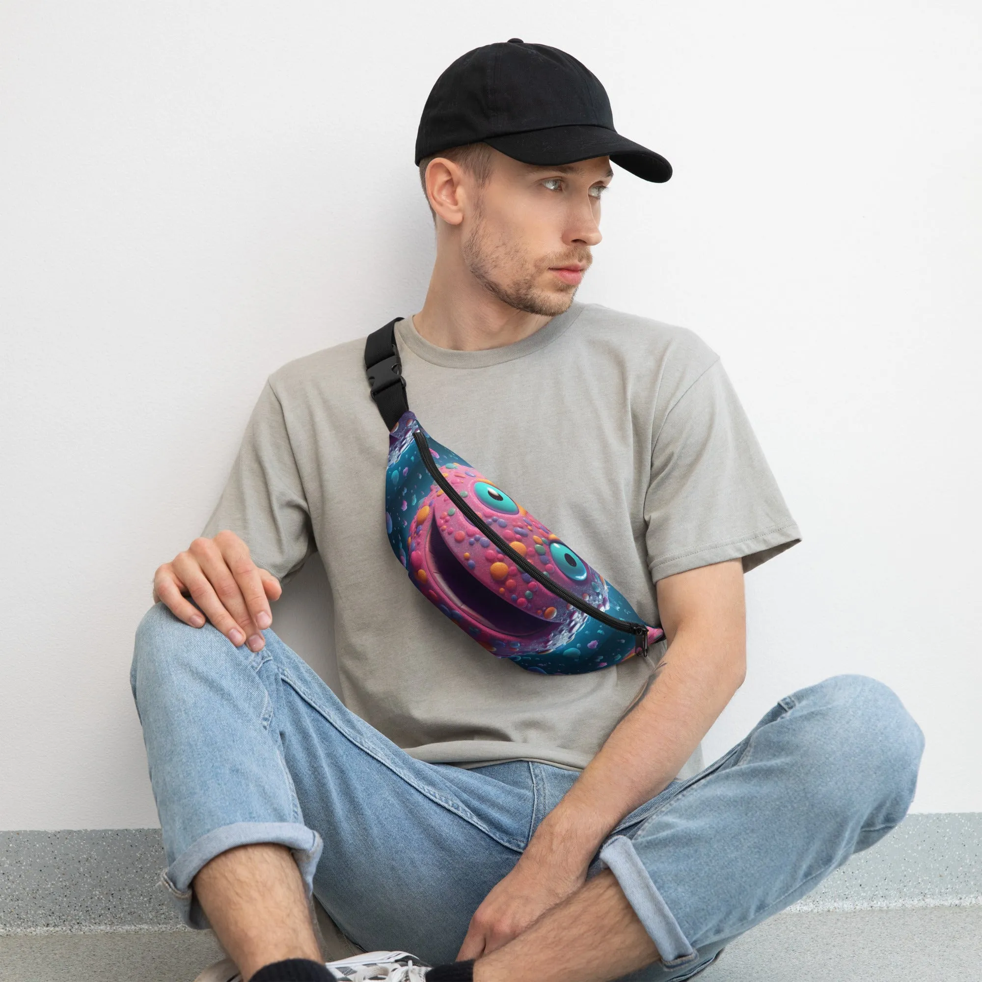🌶️🌶️🌶️ You're Incredi-Ball - Fanny Pack