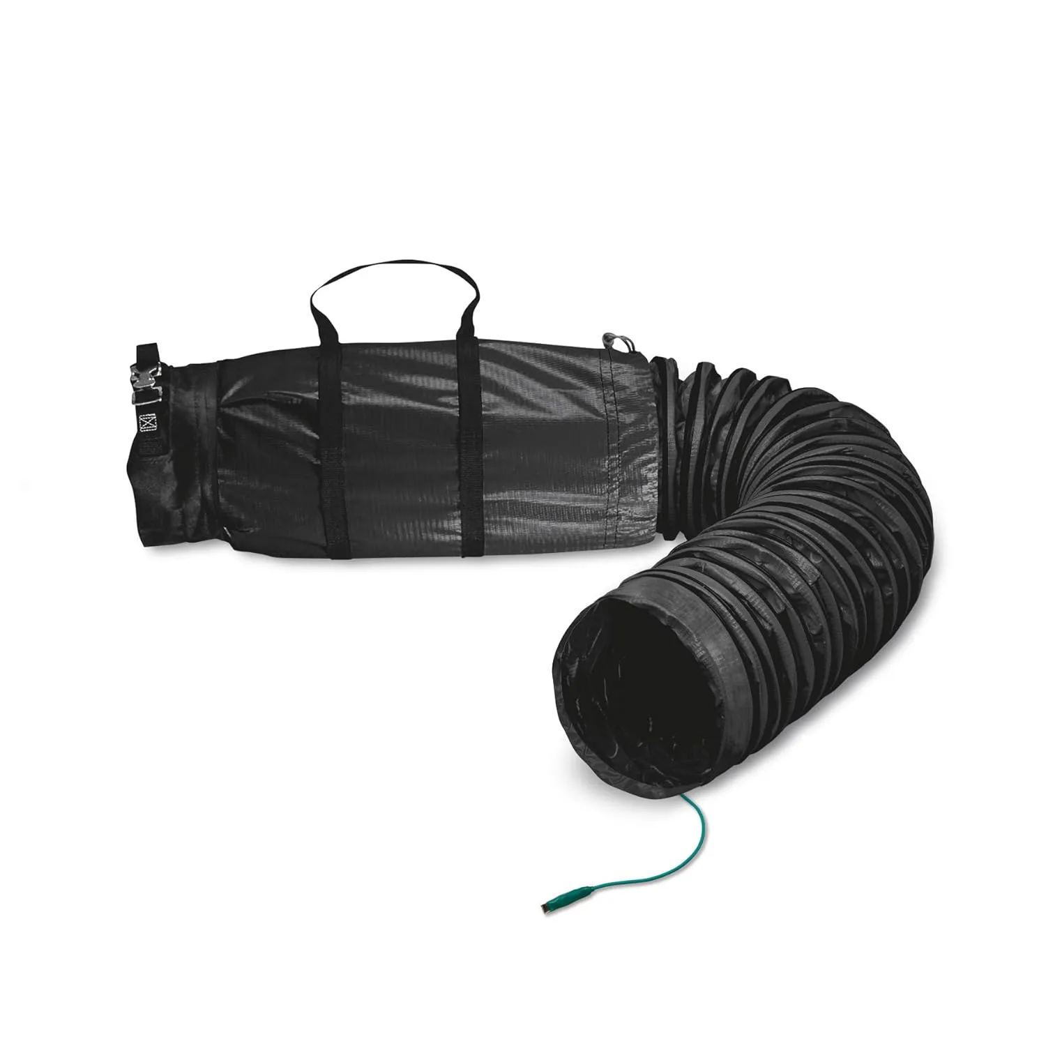 12" x 25' Statically Conductive Duct Self Storage Bag