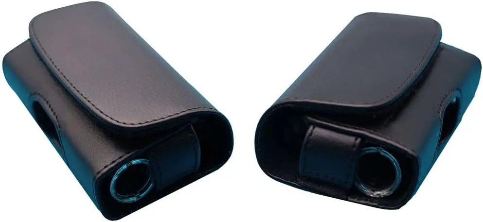 2nd Gen Premium Pouch Case with Belt Clip for Medtronic MiniMed Insulin Pump 770G / 780G / 670G / 640G / 630G