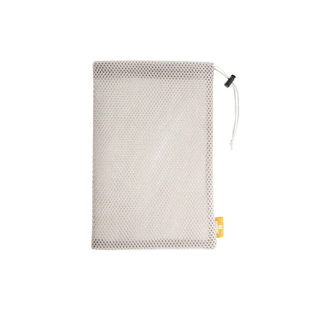 2Pcs Nylon Mesh Bag Women Cosmetic Bag Organizer USB Cable Earphone Charger Bag Portable Travel Camping Dust-proof Storage Bags