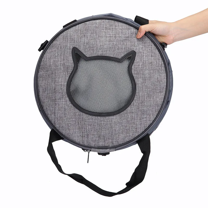 3 In 1 Expandable Cat Tunnel