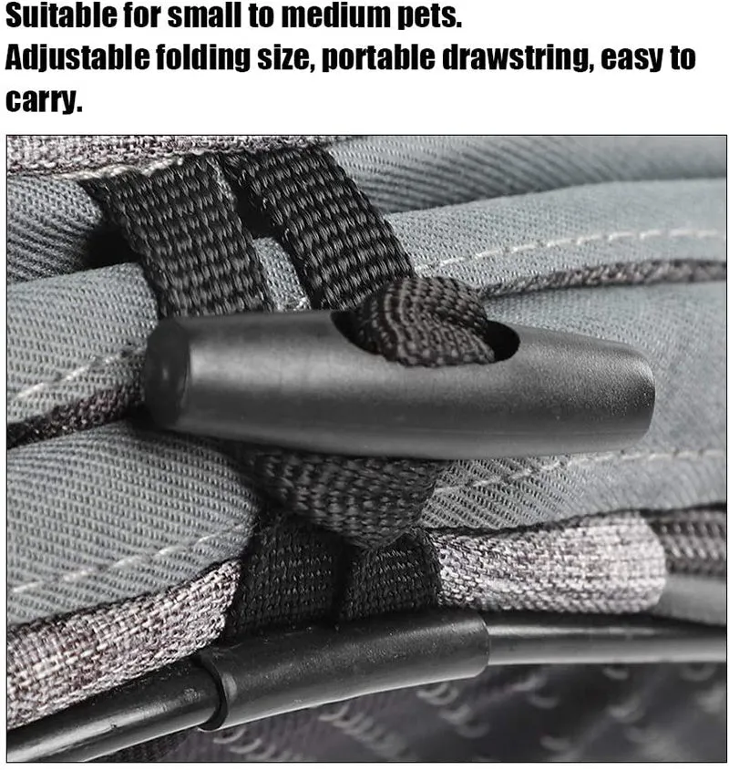 3 In 1 Expandable Cat Tunnel