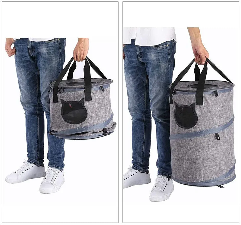 3 In 1 Expandable Cat Tunnel