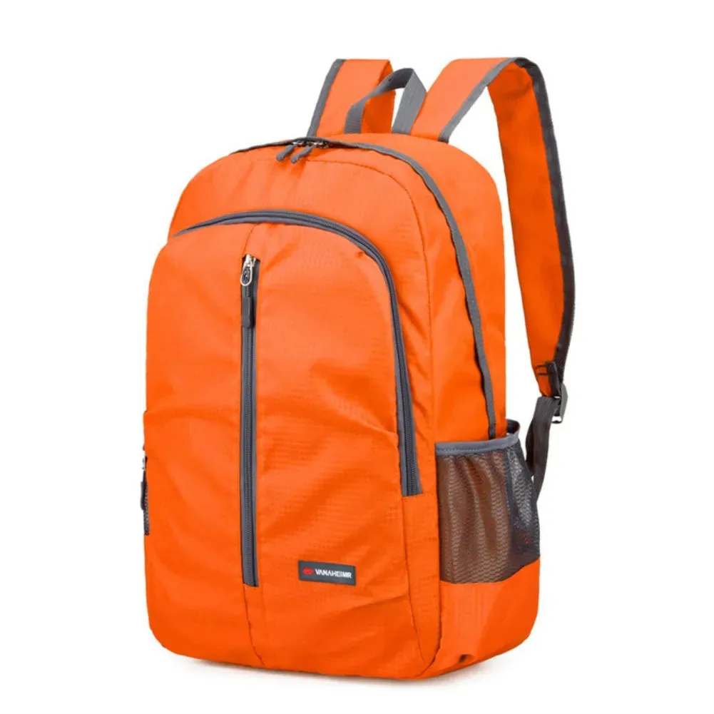 30L Foldable Ultralight Backpack - Versatile Outdoor Companion for Camping, Hiking, and Travel