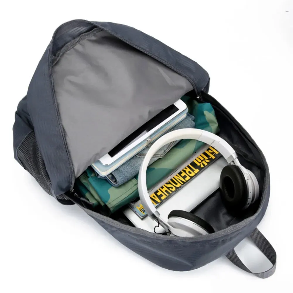 30L Foldable Ultralight Backpack - Versatile Outdoor Companion for Camping, Hiking, and Travel