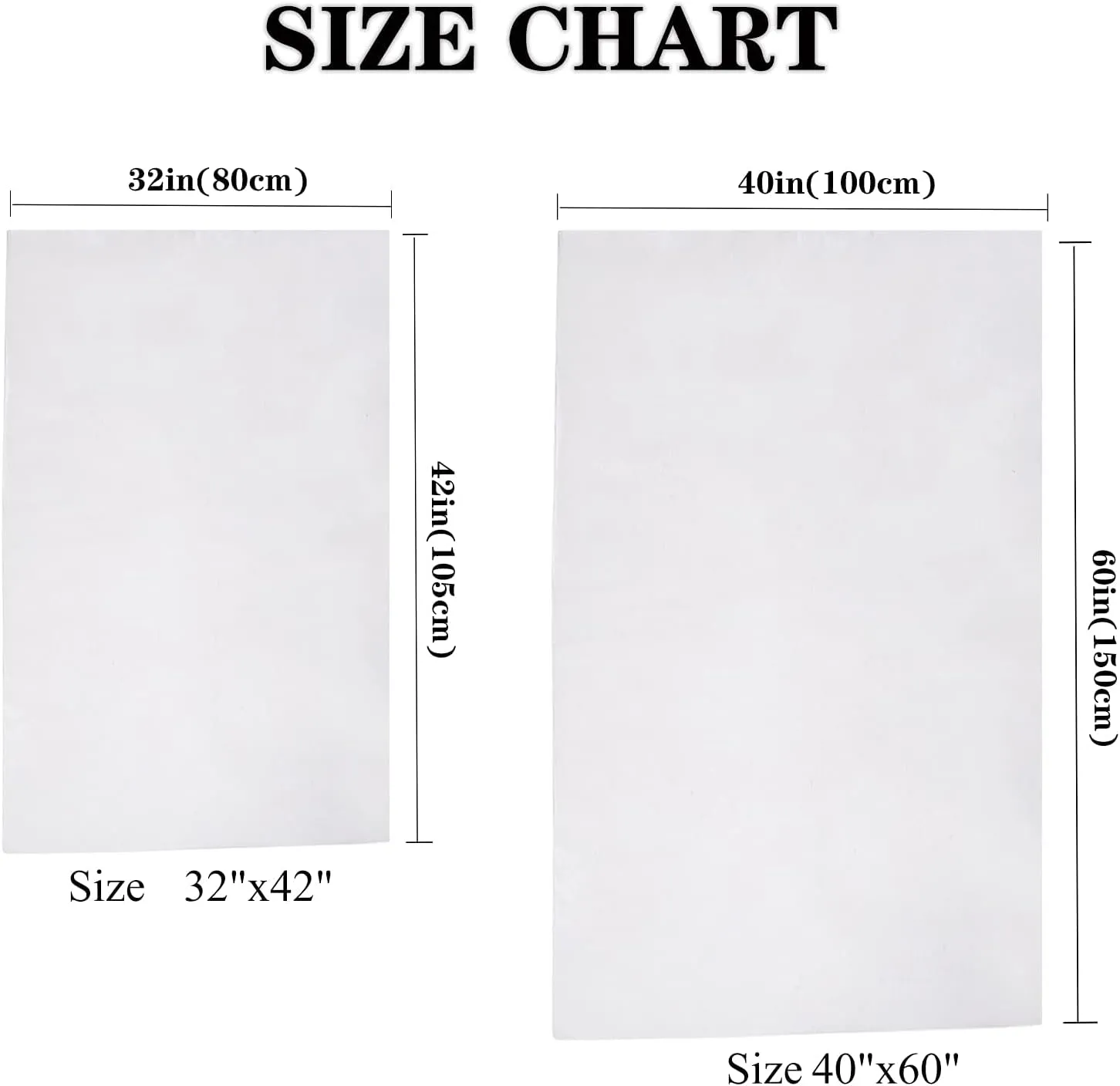 5 Pack 3242 inches Clear Plastic Storage Bags Dustproof Moistureproof Jumbo Moving and storage bag for Blanket Clothes and Big Plush Toys Luggage, Suitcase, Comforter, Chair, Kids Bike,Reusable
