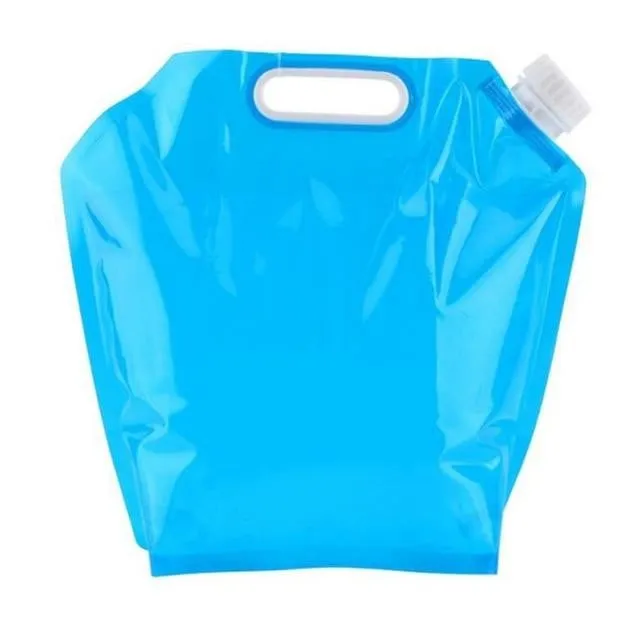 5L  Collapsible Portable Water Storage Container