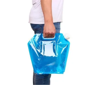5L  Collapsible Portable Water Storage Container