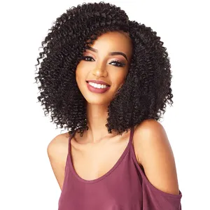 6 PACKS/LOT Sensationnel Synthetic Hair Crochet Braids Lulutress 2X Island Twist 8" (2)