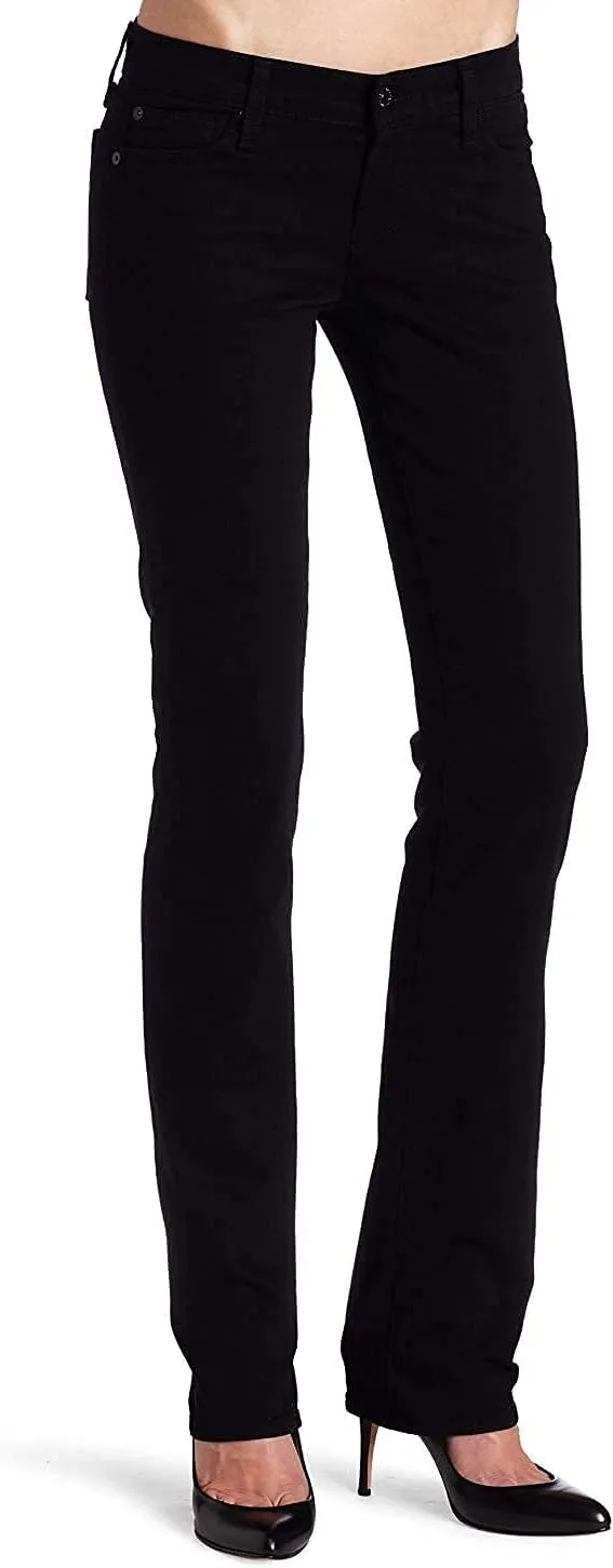 7 For All Mankind Women's Straight Leg Jean