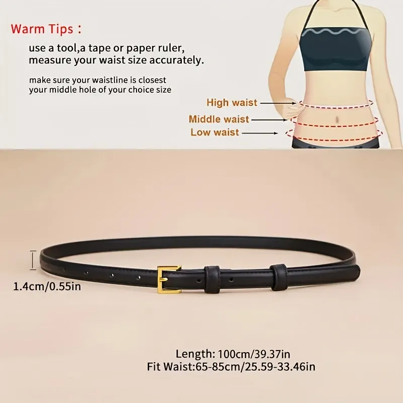 Adjustable Embossed PU Leather Belt Bag Crossbody Waist Purse Fanny Pack