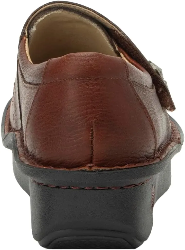 Alegria Womens Deliah Leather Shoe