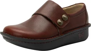 Alegria Womens Deliah Leather Shoe