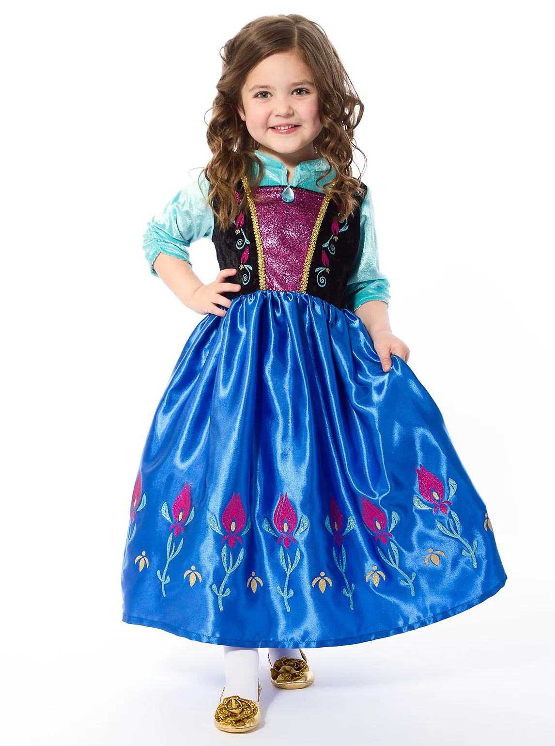 Alpine Princess Dress