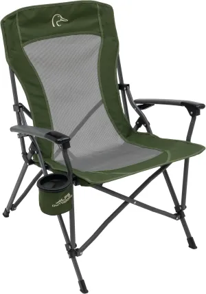 ALPS OutdoorZ Ducks Unlimited Roost Chair - Green