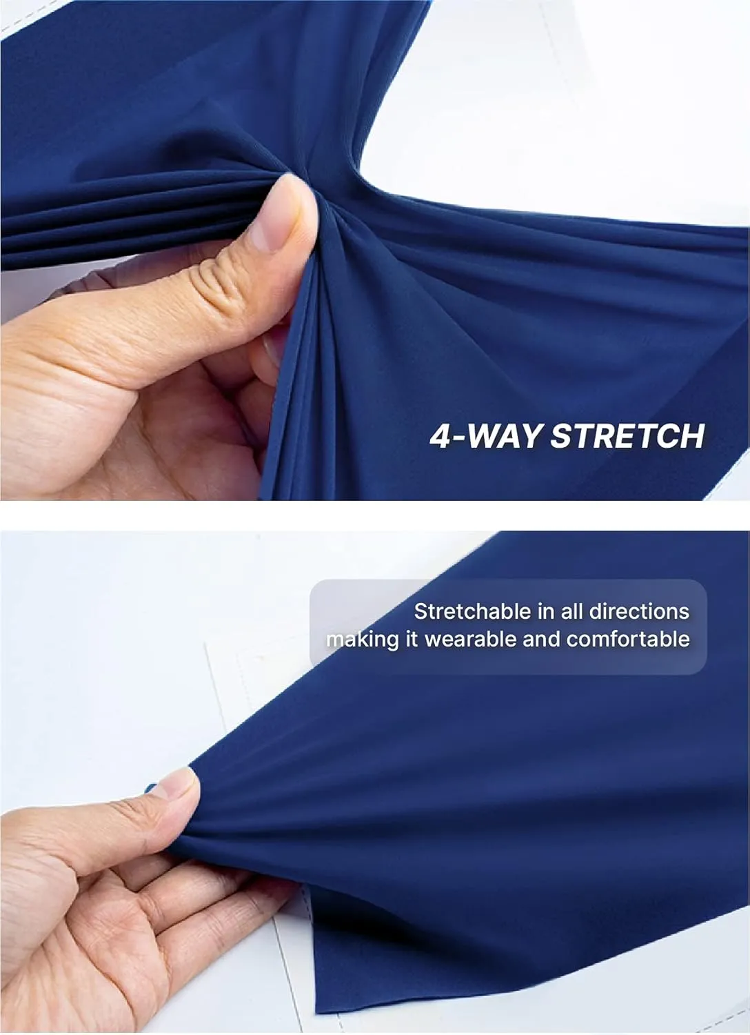 ALWAYS Casual Velvet Leggings Women - Super Soft Warm Winter Yoga Pants