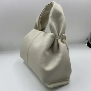 AMARA | Genuine leather dumpling-shaped cloud bag