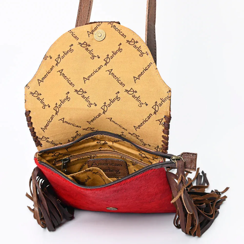 American Darling Medium Crossbody Bag ADBG527RED