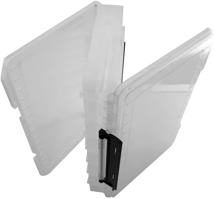 Amish Outfitters Double Sided Crankbait Box (18 Compartments)