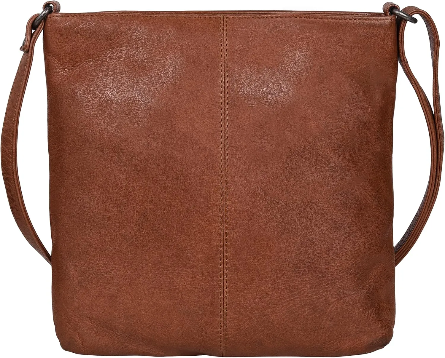 ANTONIO VALERIA Christmas Gift Piper Leather Crossbody Bag