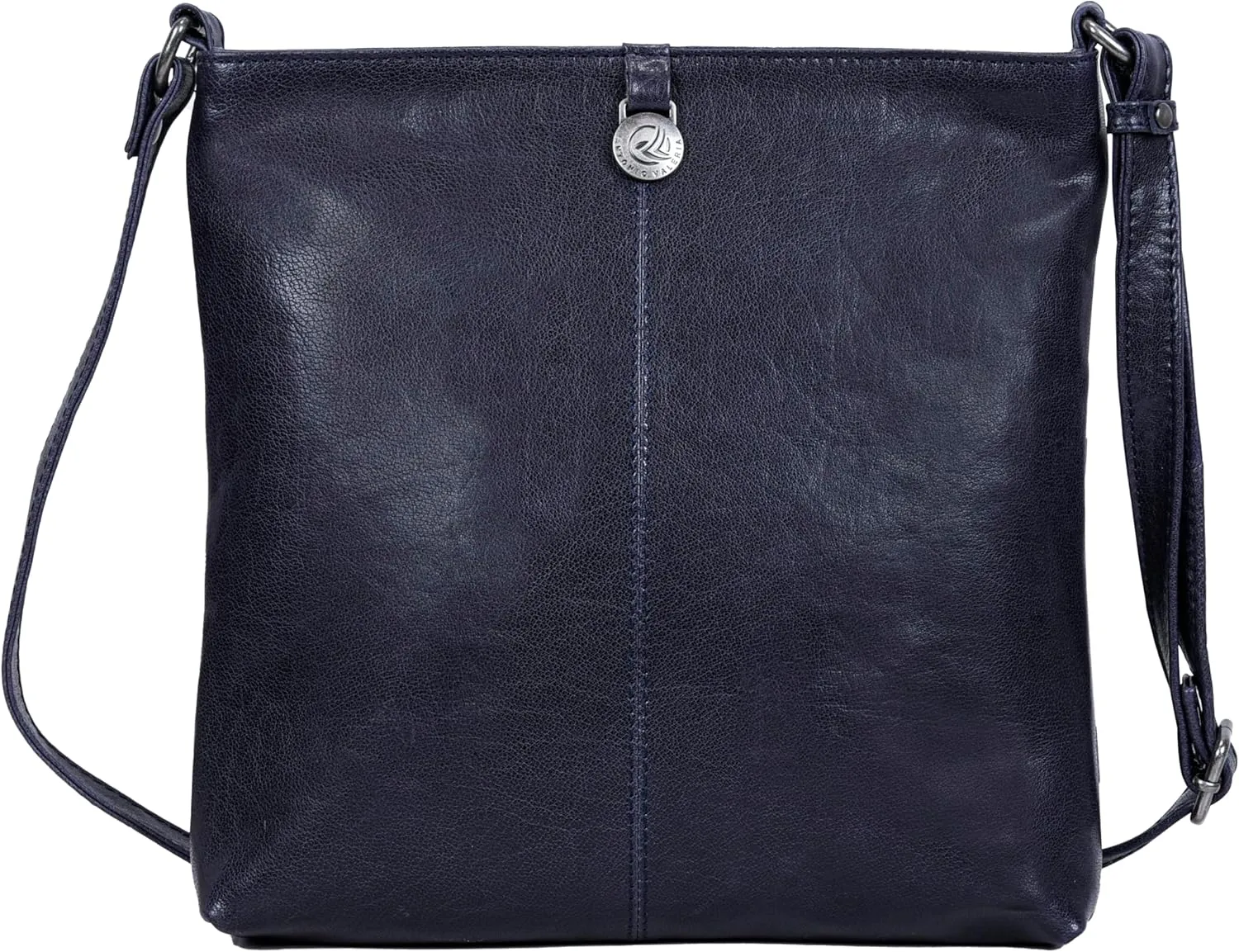 ANTONIO VALERIA Christmas Gift Piper Leather Crossbody Bag