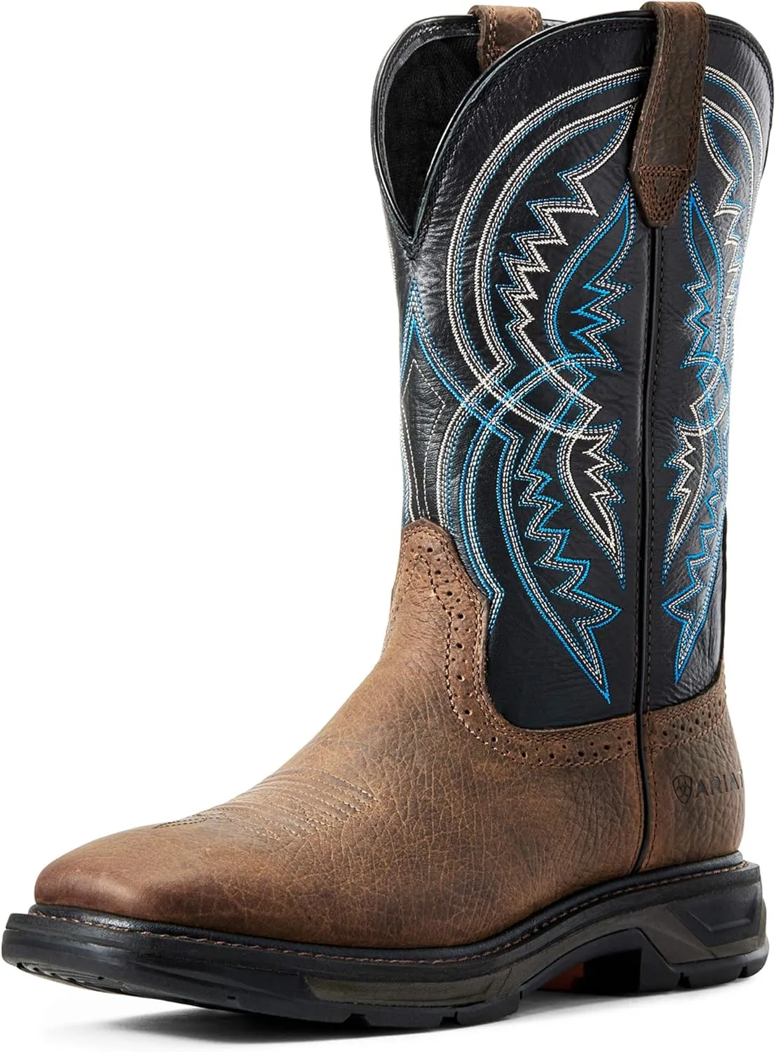 Ariat Men's Workhog Xt Wide Square Toe Boot Western
