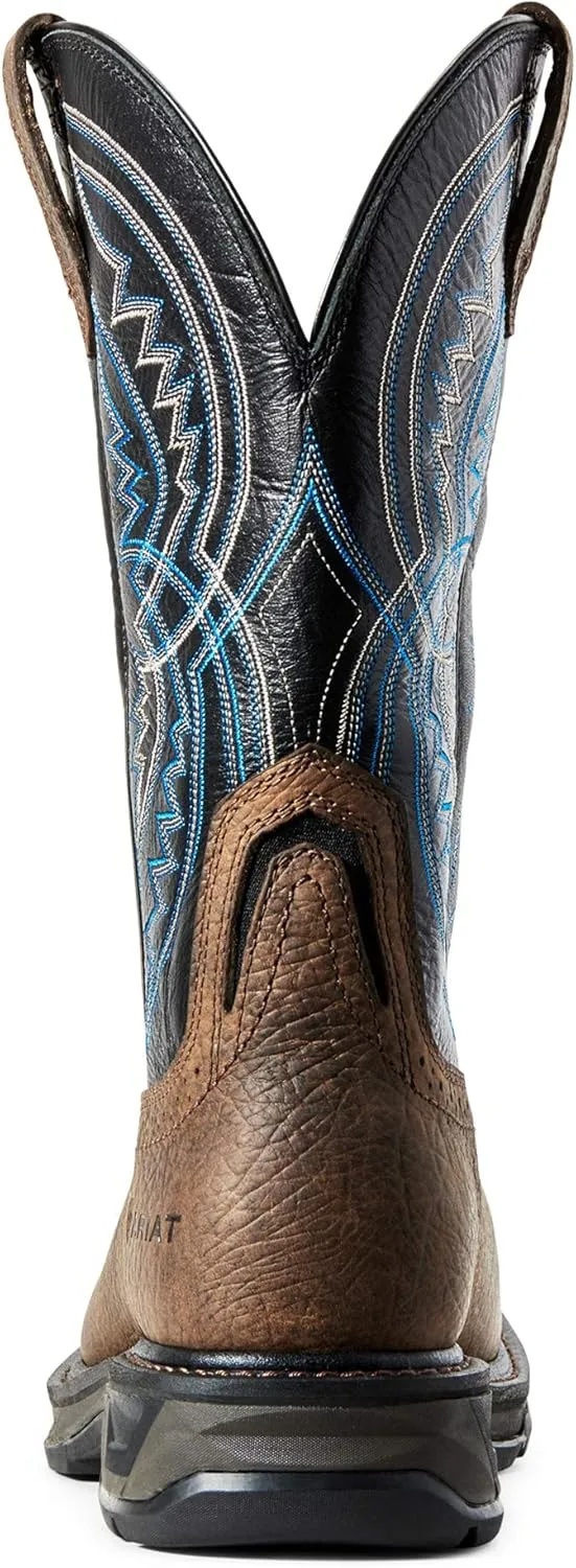Ariat Men's Workhog Xt Wide Square Toe Boot Western