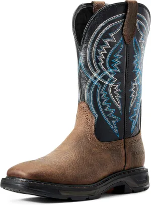 Ariat Men's Workhog Xt Wide Square Toe Boot Western