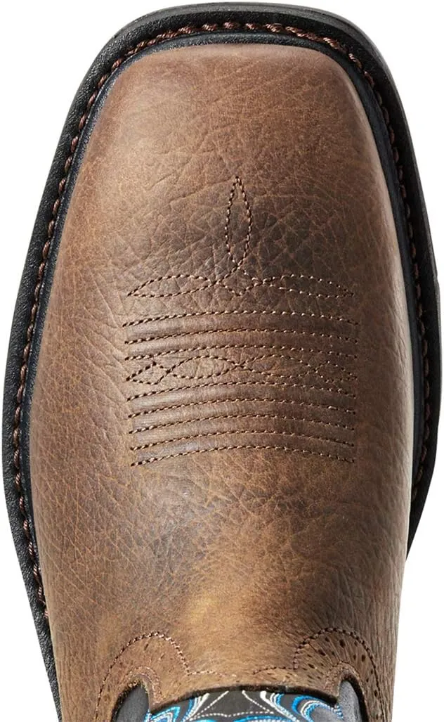 Ariat Men's Workhog Xt Wide Square Toe Boot Western