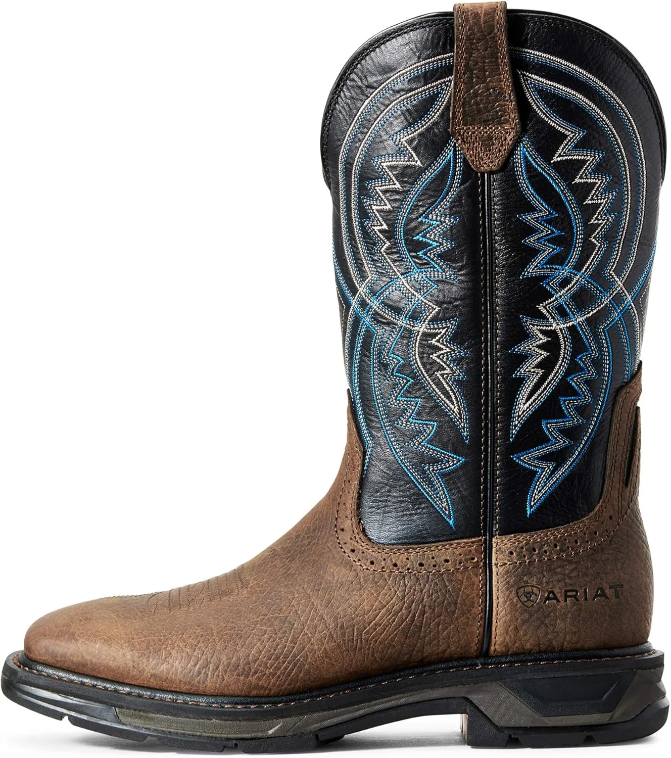 Ariat Men's Workhog Xt Wide Square Toe Boot Western