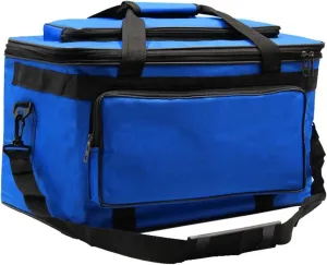 Art and Craft Storage Organizer Bag Paint Art Supplies Storage Bag Art Craft Tool Carrying Case Artist Paint Tool Box for Travel Foldable Waterproof Large Capacity Storage Tote Bag for Craft Sewing