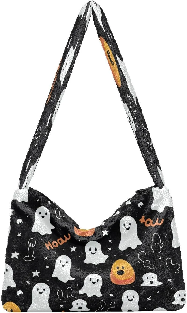 Art Gallery the Tree Womens Shoulder Handbags, Zipper Shoulder Bag, Bags for Women Handbag