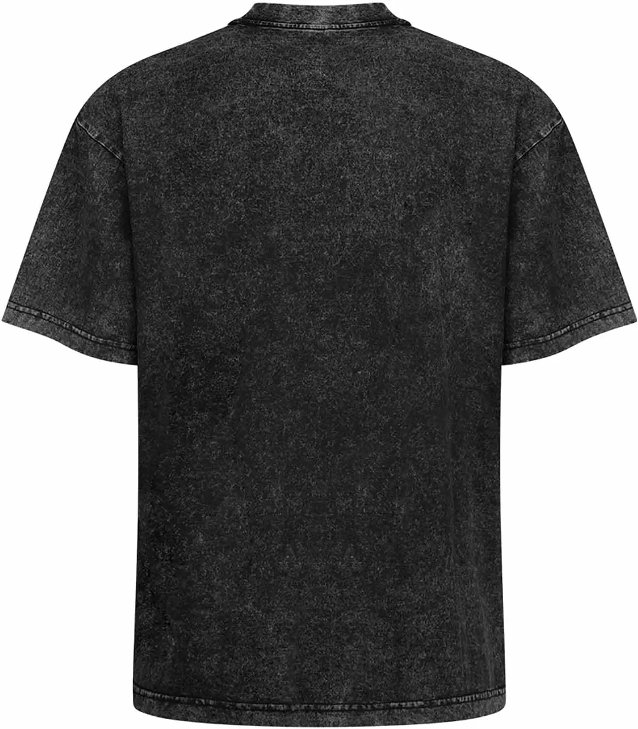 As I Lay Dying Washed Round Neck Men Women Tee Shirt