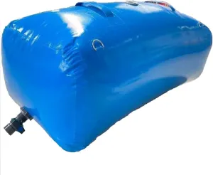 Ater Storage Bag, Thickened Water Bag with Large Capacity, Outdoor Portable Liquid Bag, Drought-Resistant Watering for Farmland,2000L