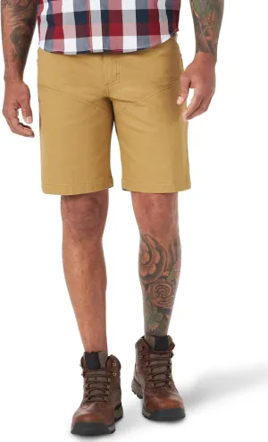 ATG by Wrangler Men's Reinforced Utility Shorts, Kelp, 38
