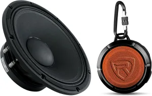 Audiosavings Bundle: Celestion FTR12-3070C 700W 12" Pro Audio PA Woofer/8 Ohm Bass/Mid Sub Driver Bundle with Rockville RPB1 10 Watt Waterproof Portable Handheld Bluetooth Speaker NFC Loud! (2 Items)