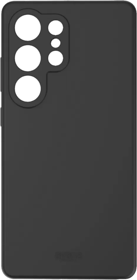 Avana - Velvet MagSafe Case for Samsung Galaxy S25 Ultra - Ash