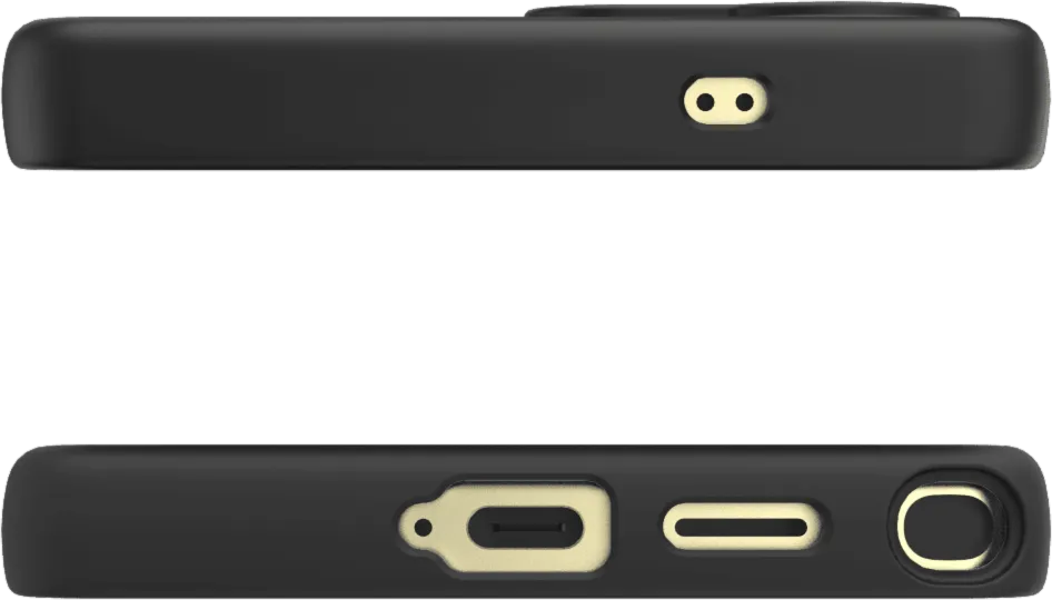 Avana - Velvet MagSafe Case for Samsung Galaxy S25 Ultra - Ash