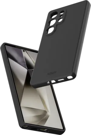 Avana - Velvet MagSafe Case for Samsung Galaxy S25 Ultra - Ash