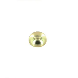 B9788 Natural Brass, Round Foot, Zinc, Multiple Sizes