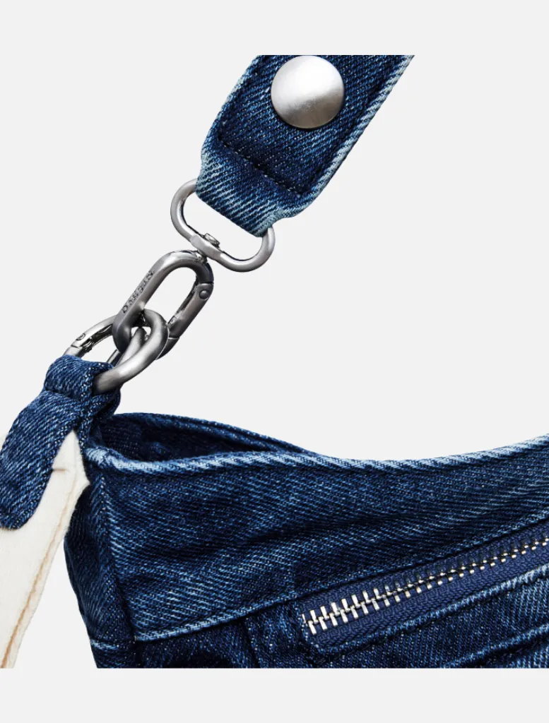 Bag denim pri 5053 denim medium wash
