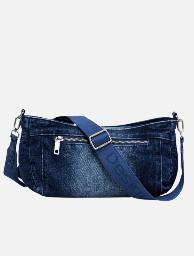 Bag denim pri 5053 denim medium wash
