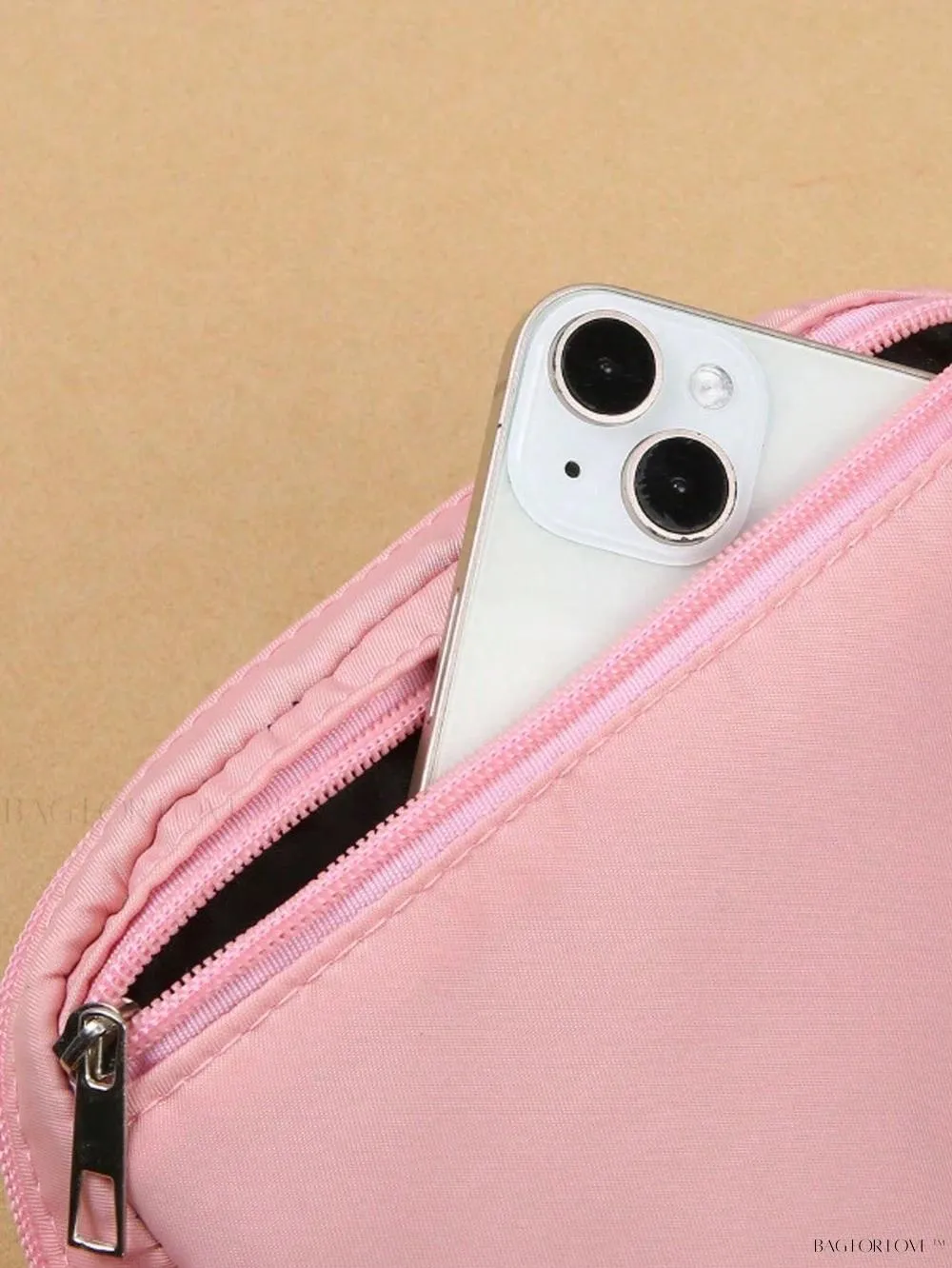 BagForLove - Simple yet Durable Solid Color Crossbody Bag