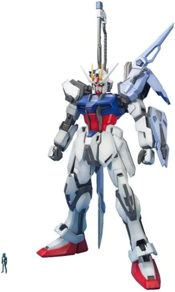 Bandai Hobby Launcher Sword Strike Gundam, Bandai Master Grade Action Figure