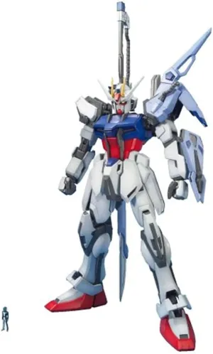 Bandai Hobby Launcher Sword Strike Gundam, Bandai Master Grade Action Figure