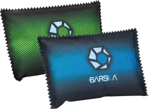 BARSKA Rechargeable Desiccant Dehumidifier – Portable Moisture Absorber for Safes, Closets, Basements, Cars – Reusable & Microwaveable