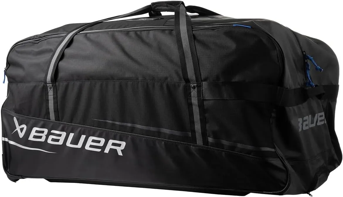 Bauer Hockey Premium Wheel Bag '24